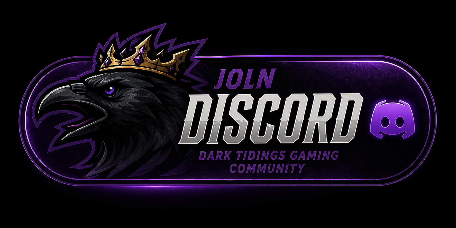 Join Dark Tidings Gaming Community on Discord